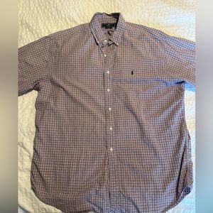 Polo by Ralph Lauren Classic Plaid Button Up